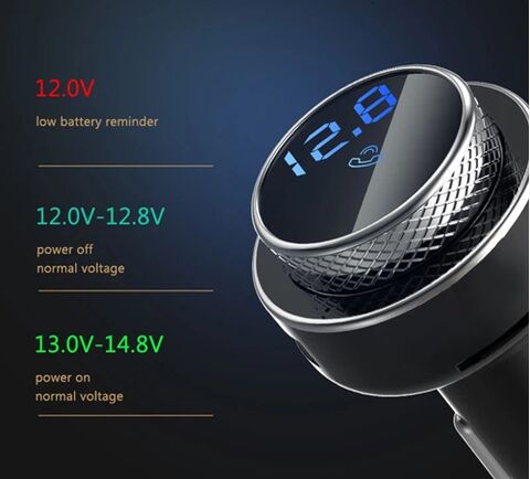 Busy FM Bluetooth transmiter 50689