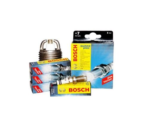 Bosch +7 FR7LDC+ svećica Fiat, VW 4kom.