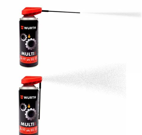 Wurth Multi Cobra 5u1 sprej 400ml