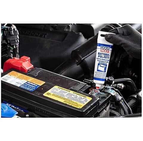Liqui Moly mast za kontakte akumulatora 50g