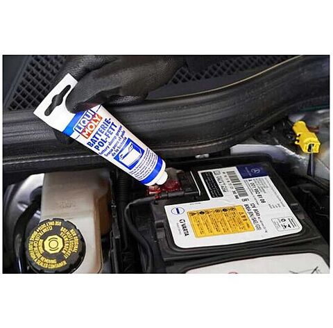 Liqui Moly mast za kontakte akumulatora 50g
