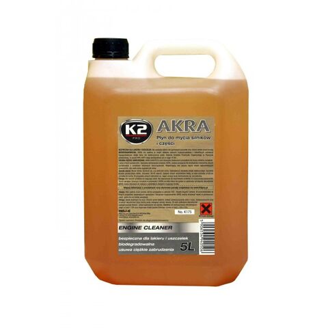 K2 Akra sredstvo za pranje motora  5kg