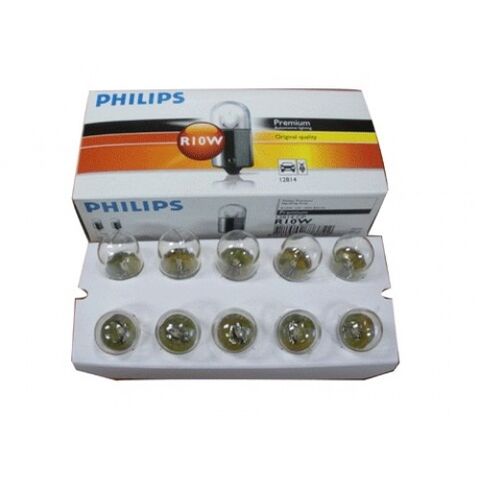 Philips 12V R10W +30% Premium