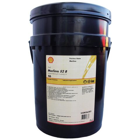 Shell Morlina S2 B 150 20Lit. Cirkulaciono ulje