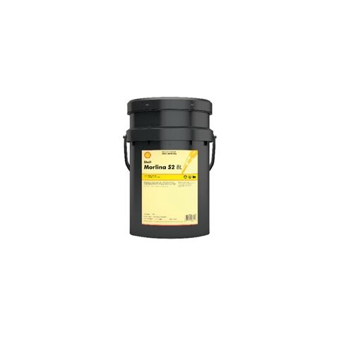 Shell Morlina S2 BL 5 20Lit. Cirkulaciono ulje