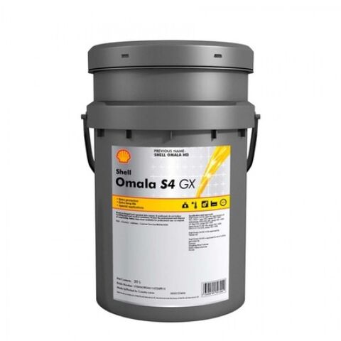 Shell Omala S4 GX 320 20Lit. Reduktorsko ulje