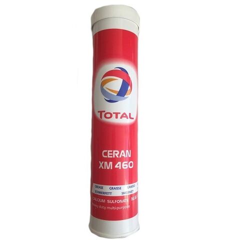 Total Ceran XM 460 vodootporna višenamenska maziva mast za visoke pritiske 400g