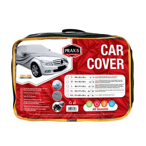 Praxis cerada za automobil S