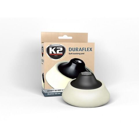 K2 Duraflex meka podloga za sunđere za poliranje sa navojem M14 i čičkom
