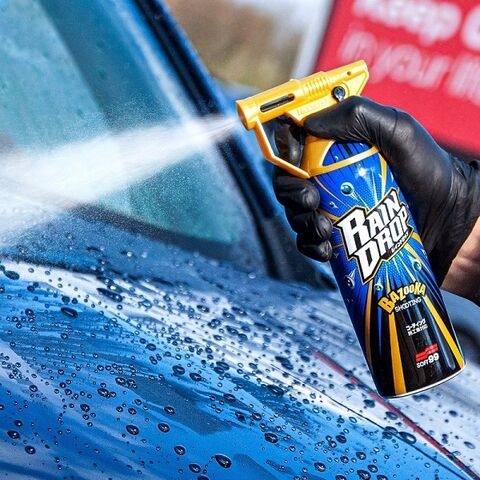 Soft99 Rain Drop Bazooka 300ml sredstvo za za odbijanje vode sa svih površina