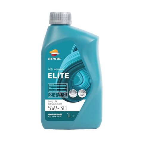 Repsol Elite Long Life 50700/50400 5W30 1Lit. sintetičko motorno ulje