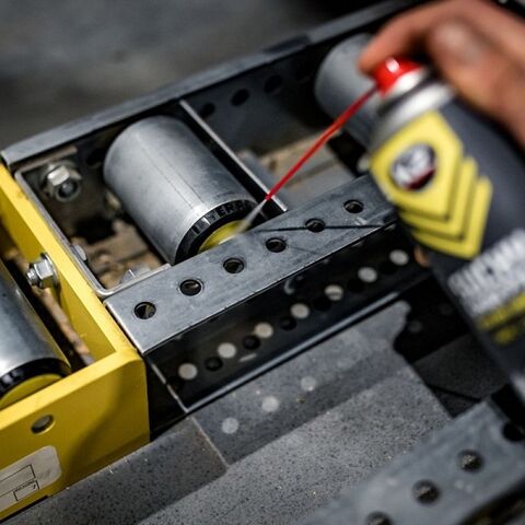 K2 PTFE Dry suvi podmazivač sprej 400ml