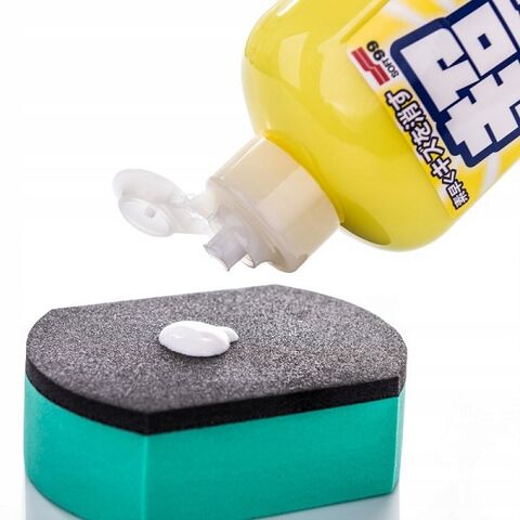 Soft99 Micro Liquid Compound set 250ml mleko za poliranje