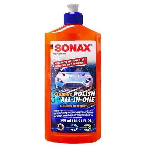 Sonax Xtreme Ceramic Polish All in One 500ml keramička polir pasta