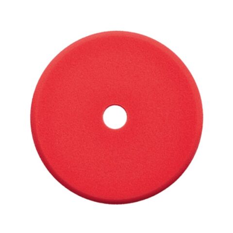 Sonax Sunđer za poliranje orbitalni crveni tvrdi 165DA CutPad