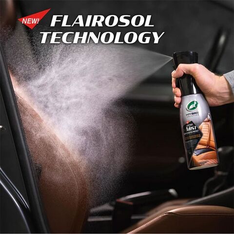 Turtle Wax Hybrid Solutions Leather Mist losion za negu i čišćenje kože 591ml