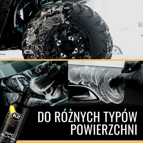 K2 APC Neutral PRO višenamensko sredstvo za čišćenje 5Lit