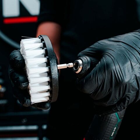 K2 Brill PRO četka za čišćenje