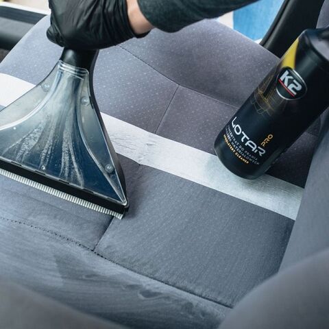 K2 Lotar PRO 1Lit čistač sedišta i tapacira