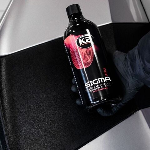 K2 Sigma PRO gel za negu i sjaj guma 1Lit