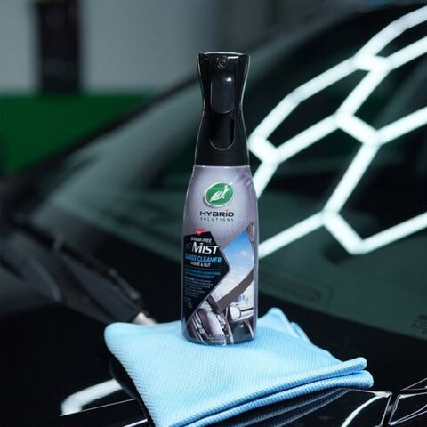 Turtle Wax Hybrids Solutions Streak Free Mist Glass Cleaner sredstvo za čišćenje stakala 591ml
