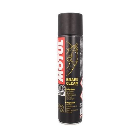 Motul MC Care P2 Brake Clean sprej za čišćenje kočionih delova 400ml