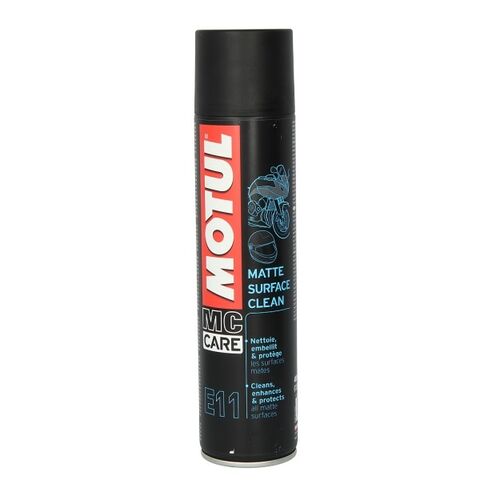Motul MC Care E11 Matte Surface Clean sprej za čišćenje mat površina 400ml