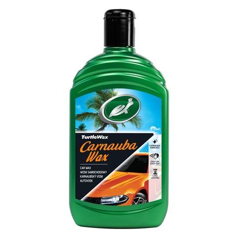 Turtle Wax Carnauba Car Wax vosak za poliranje 500ml