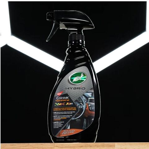 Turtle Wax Hybrid Solutions Ceramic + Graphene Inside Job 500ml detajler za unutrašnjost automobila