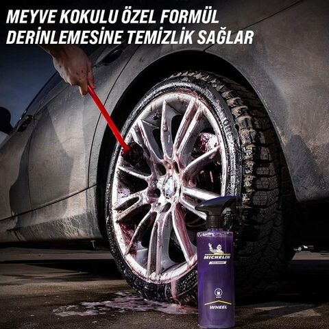 Michelin PRO Series sredstvo za felne 500ml