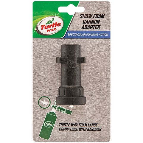 Turtle Wax adapter za Karcher penomate