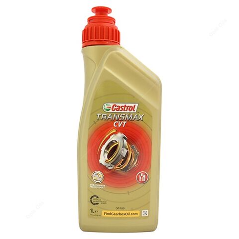 Castrol Transmax CVT 1Lit sintetičko ulje za CVT menjače