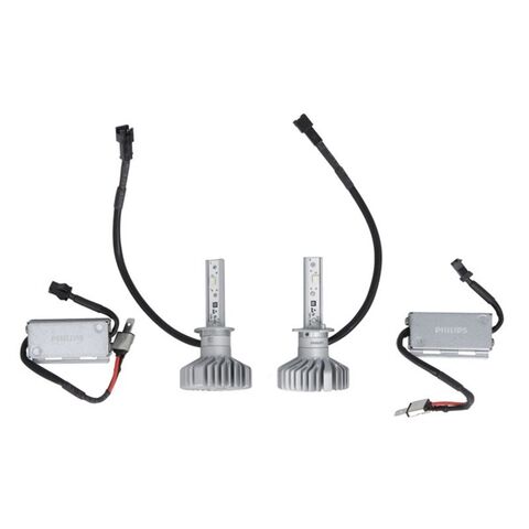 Philips Ultinon Pro5100 HL LED sijalice 12/24V H1 12W 2 kom