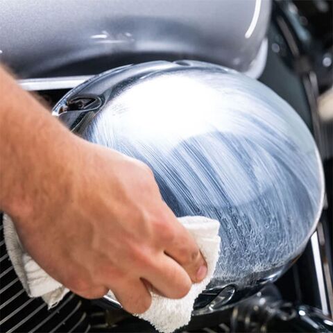 Turtle Wax All Metal Polish pasta za poliranje metalnih površina 300ml