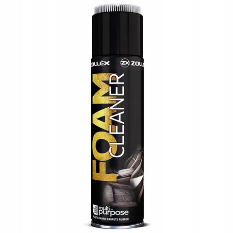 Zollex Multi-purpose Foam Cleaner višenamenska aktivna pena za čišćenje  sprej 650ml.