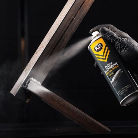 K2 Cink+Aluminijum sprej 400ml