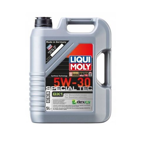 Liqui Moly Special Tec DX1 5W30 5Lit. sintetičko motorno ulje