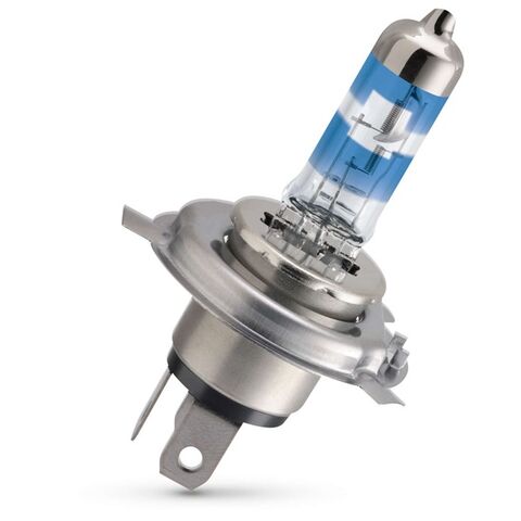 Philips 12V H4 60/55W +200% Racing Vision Moto GT200 blister