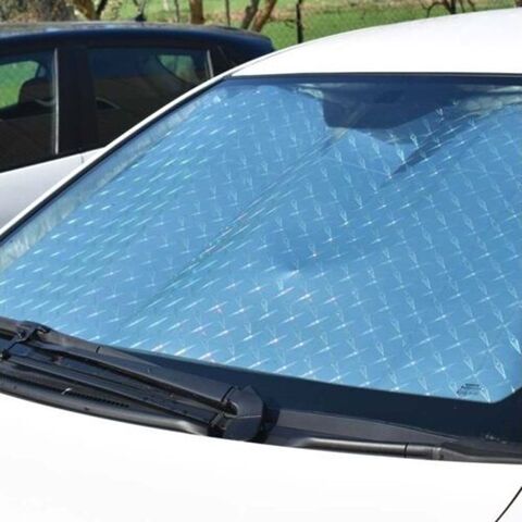 Praxis Laser alu zaštitna folija od sunca