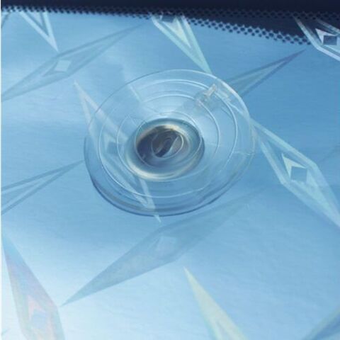 Praxis Laser alu zaštitna folija od sunca