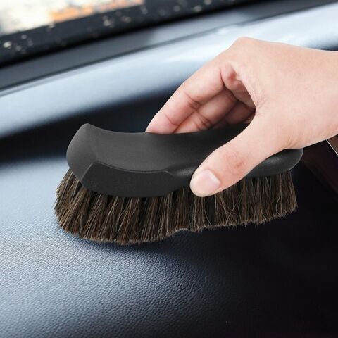 Praxis četka za čišćenje unutrašnjosti od prirodne dlake