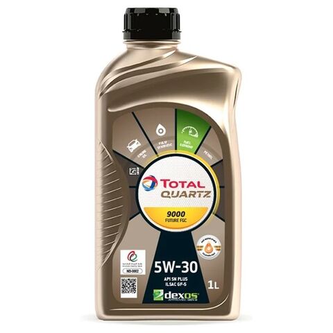 Total Quartz 9000 Future FGC 5W30 1Lit. sintetičko motorno ulje