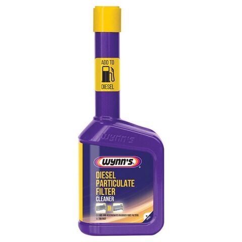 Wynns aditiv za održavanje DPF filtera DPF Cleaner 325ml