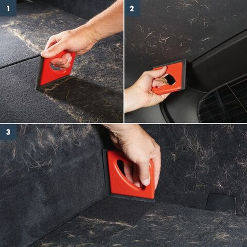 Sonax četka za dlake ergonomska