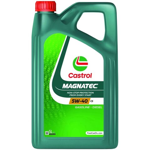 Castrol Magnatec C3 SAE 5W40  5Lit.