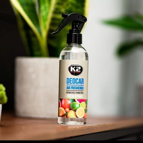 K2 Cayon Fresh Citrus osveživač vazduha 250ml