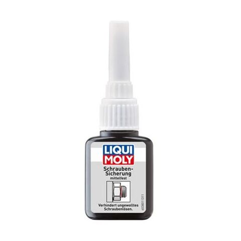 Liqui Moly lepak srednje čvrstoće za osiguranje navrtki 10g