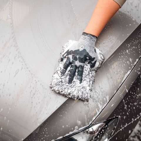 K2 Wash Pad PRO mikrofiber sunđer za pranje