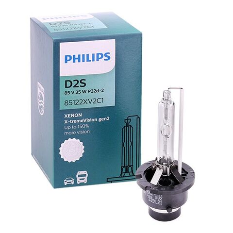 Philips Xenon auto sijalica D2S X-treme Vision gen 2 85V 35W 4800K
