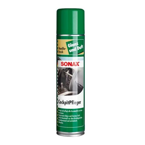 Sonax Kokpit sprej 400ml